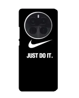 Чехол для OnePlus Ace 5 Pro с картинкой «Классический принт Nike» Чехол для OnePlus Ace 5 Pro с картинкой «Классический принт Nike»