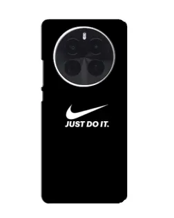 Чехол для OnePlus Ace 5 Pro с картинкой «Минимализм от Nike» Чехол для OnePlus Ace 5 Pro с картинкой «Минимализм от Nike»