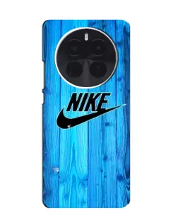 Чехол для OnePlus Ace 5 Pro с картинкой «Голубое дерево Nike» Чехол для OnePlus Ace 5 Pro с картинкой «Голубое дерево Nike»