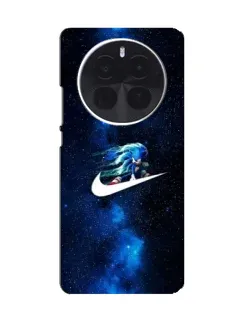 Чехол для OnePlus Ace 5 Pro с картинкой «Звездный путь Nike» Чехол для OnePlus Ace 5 Pro с картинкой «Звездный путь Nike»