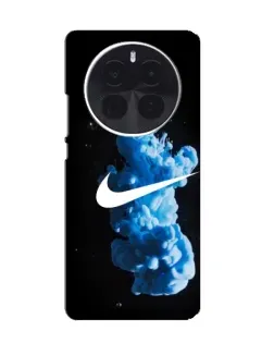 Чехол для OnePlus Ace 5 Pro с картинкой «Nike и синий дым» Чехол для OnePlus Ace 5 Pro с картинкой «Nike и синий дым»