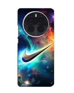 Чехол для OnePlus Ace 5 Pro с картинкой «Космический Nike Swoosh» Чехол для OnePlus Ace 5 Pro с картинкой «Космический Nike Swoosh»