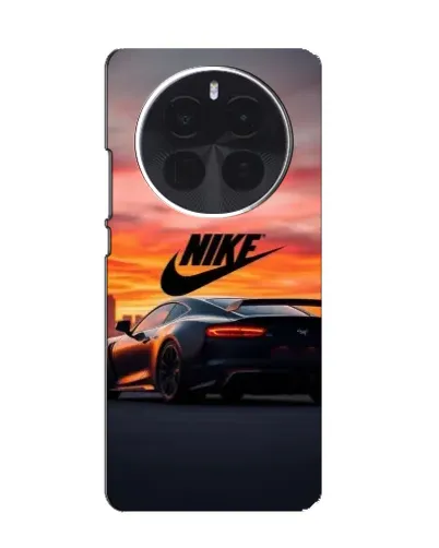 Чехол для OnePlus Ace 5 Pro с картинкой «Nike и суперкар»
