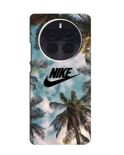 Чехол для OnePlus Ace 5 Pro с картинкой «Тропический принт Nike» Чехол для OnePlus Ace 5 Pro с картинкой «Тропический принт Nike»