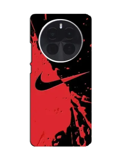 Чохол для OnePlus Ace 5 Pro з картинкою «Червоні бризки Nike» Чохол для OnePlus Ace 5 Pro з картинкою «Червоні бризки Nike»