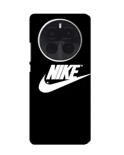 Чехол для OnePlus Ace 5 Pro с картинкой «Мазки краски Nike» Чехол для OnePlus Ace 5 Pro с картинкой «Мазки краски Nike»