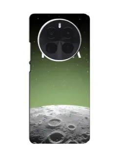 Чехол для OnePlus Ace 5 Pro с картинкой «NASA — лунный градиент»