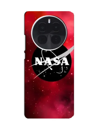 Чехол для OnePlus Ace 5 Pro с картинкой «NASA — красная туманность»