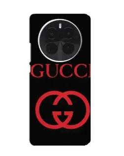 Чохол для OnePlus Ace 5 Pro з картинкою «Gucci — червоний логотип» Чохол для OnePlus Ace 5 Pro з картинкою «Gucci — червоний логотип»