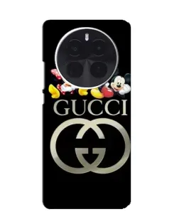 Чохол для OnePlus Ace 5 Pro з картинкою «Gucci — герої Disney» Чохол для OnePlus Ace 5 Pro з картинкою «Gucci — герої Disney»