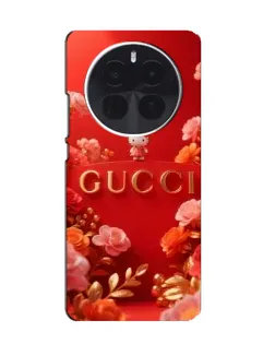 Чохол для OnePlus Ace 5 Pro з картинкою «Gucci — золотий сад» Чохол для OnePlus Ace 5 Pro з картинкою «Gucci — золотий сад»