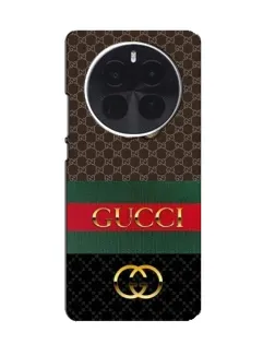 Чохол для OnePlus Ace 5 Pro з картинкою «Gucci — брендований десерт» Чохол для OnePlus Ace 5 Pro з картинкою «Gucci — брендований десерт»