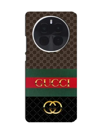 Чехол для OnePlus Ace 5 Pro с картинкой «Gucci — брендированный десерт»