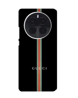 Чохол для OnePlus Ace 5 Pro з картинкою «Gucci — строга лінія» Чохол для OnePlus Ace 5 Pro з картинкою «Gucci — строга лінія»