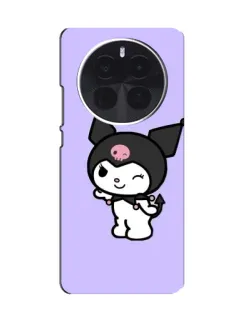 Чехол для OnePlus Ace 5 Pro с картинкой «Классическая Kuromi»