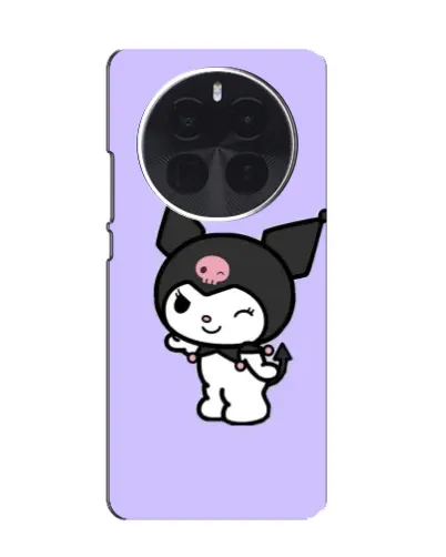 Чехол для OnePlus Ace 5 Pro с картинкой «Классическая Kuromi»