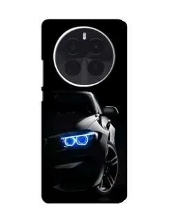 Чохол для OnePlus Ace 5 Pro з картинкою «BMW — нічний погляд»
