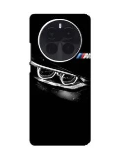 Чохол для OnePlus Ace 5 Pro з картинкою «BMW — погляд тигра»
