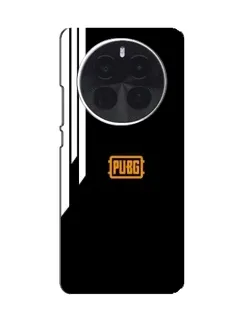 Чохол для OnePlus Ace 5 Pro з картинкою «PUBG — вертикальні лінії» Чохол для OnePlus Ace 5 Pro з картинкою «PUBG — вертикальні лінії»