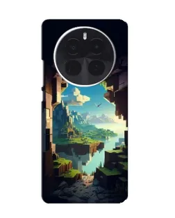 Чехол для OnePlus Ace 5 Pro с картинкой «Вид из пещеры» Чехол для OnePlus Ace 5 Pro с картинкой «Вид из пещеры»