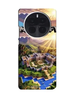 Чехол для OnePlus Ace 5 Pro с картинкой «Minecraft панорама» Чехол для OnePlus Ace 5 Pro с картинкой «Minecraft панорама»