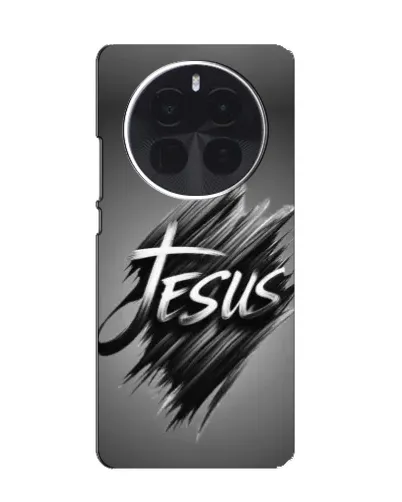 Чехол для OnePlus Ace 5 Pro с картинкой «Надпись Jesus Graffiti» Чехол для OnePlus Ace 5 Pro с картинкой «Надпись Jesus Graffiti»