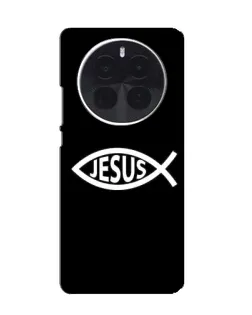 Чехол для OnePlus Ace 5 Pro с картинкой «Классический Jesus»