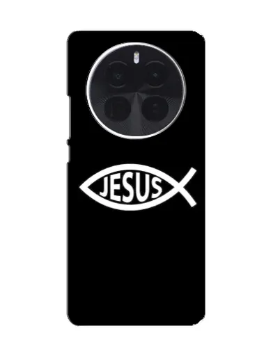 Чехол для OnePlus Ace 5 Pro с картинкой «Классический Jesus»