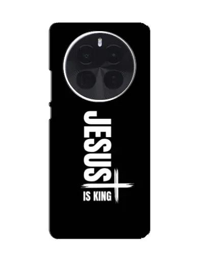 Чехол для OnePlus Ace 5 Pro с картинкой «Вертикаль веры Jesus»