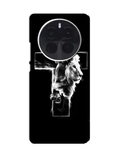 Чехол для OnePlus Ace 5 Pro с картинкой «Сияющий крест Jesus» Чехол для OnePlus Ace 5 Pro с картинкой «Сияющий крест Jesus»