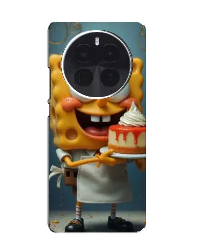 Чехол для OnePlus Ace 5 Pro с картинкой «Повар Спанч Боб»