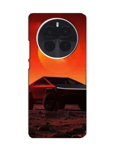 Чохол для OnePlus Ace 5 Pro з картинкою «Cybertruck на Марсі» Чохол для OnePlus Ace 5 Pro з картинкою «Cybertruck на Марсі»