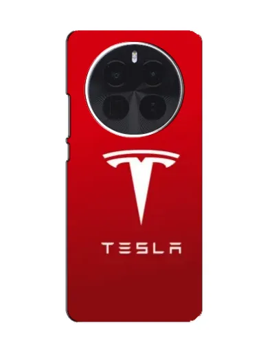 Чохол для OnePlus Ace 5 Pro з картинкою «Tesla Red Classic» Чохол для OnePlus Ace 5 Pro з картинкою «Tesla Red Classic»
