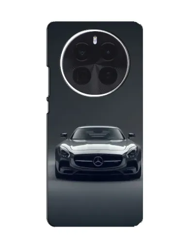 Чохол для OnePlus Ace 5 Pro з картинкою «Mercedes на чорному» Чохол для OnePlus Ace 5 Pro з картинкою «Mercedes на чорному»