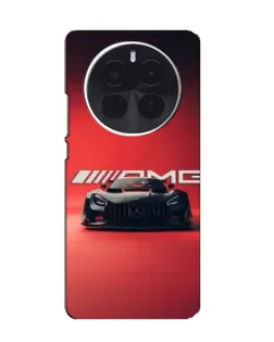 Чохол для OnePlus Ace 5 Pro з картинкою «Mercedes AMG — червона лінія» Чохол для OnePlus Ace 5 Pro з картинкою «Mercedes AMG — червона лінія»
