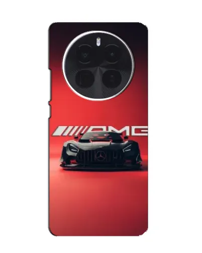 Чохол для OnePlus Ace 5 Pro з картинкою «Mercedes AMG — червона лінія» Чохол для OnePlus Ace 5 Pro з картинкою «Mercedes AMG — червона лінія»
