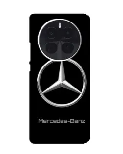 Чохол для OnePlus Ace 5 Pro з картинкою «Mercedes Silver Logo» Чохол для OnePlus Ace 5 Pro з картинкою «Mercedes Silver Logo»