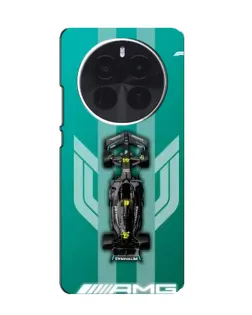 Чохол для OnePlus Ace 5 Pro з картинкою «Mercedes AMG Petronas» Чохол для OnePlus Ace 5 Pro з картинкою «Mercedes AMG Petronas»