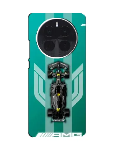 Чохол для OnePlus Ace 5 Pro з картинкою «Mercedes AMG Petronas» Чохол для OnePlus Ace 5 Pro з картинкою «Mercedes AMG Petronas»