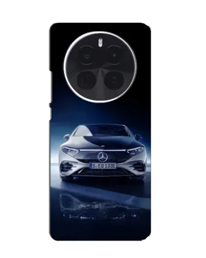 Чохол для OnePlus Ace 5 Pro з картинкою «Нічний Mercedes EQ» Чохол для OnePlus Ace 5 Pro з картинкою «Нічний Mercedes EQ»
