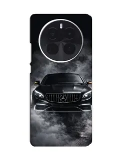 Чохол для OnePlus Ace 5 Pro з картинкою «Mercedes у диму» Чохол для OnePlus Ace 5 Pro з картинкою «Mercedes у диму»