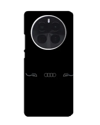 Чохол для OnePlus Ace 5 Pro з картинкою «Audi — світловий підпис» Чохол для OnePlus Ace 5 Pro з картинкою «Audi — світловий підпис»