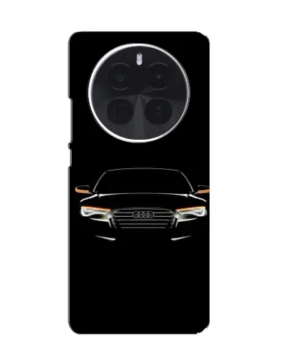 Чохол для OnePlus Ace 5 Pro з картинкою «Audi — нічний контур» Чохол для OnePlus Ace 5 Pro з картинкою «Audi — нічний контур»