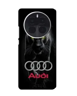 Чохол для OnePlus Ace 5 Pro з картинкою «Пантера та Audi» Чохол для OnePlus Ace 5 Pro з картинкою «Пантера та Audi»