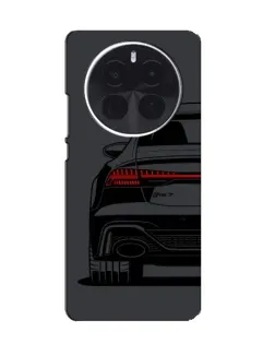 Чохол для OnePlus Ace 5 Pro з картинкою «Задня частина Audi — арт» Чохол для OnePlus Ace 5 Pro з картинкою «Задня частина Audi — арт»