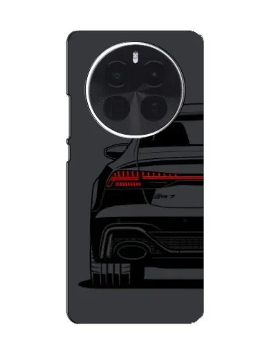 Чохол для OnePlus Ace 5 Pro з картинкою «Задня частина Audi — арт» Чохол для OnePlus Ace 5 Pro з картинкою «Задня частина Audi — арт»
