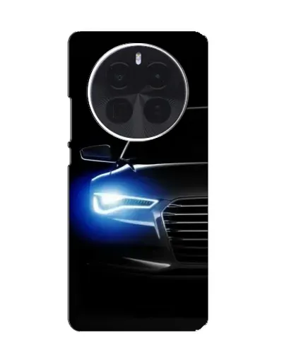 Чохол для OnePlus Ace 5 Pro з картинкою «Неоновий погляд Audi» Чохол для OnePlus Ace 5 Pro з картинкою «Неоновий погляд Audi»