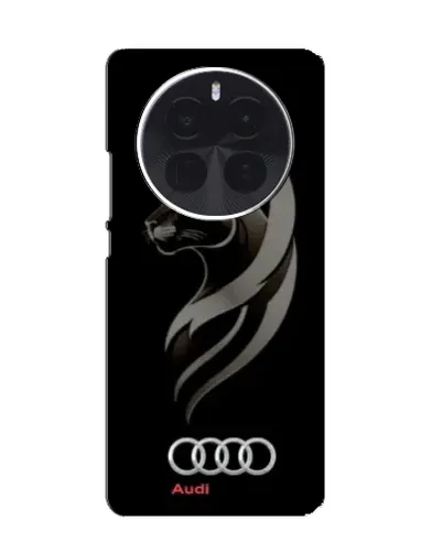 Чохол для OnePlus Ace 5 Pro з картинкою «Графіка — пантера та Audi» Чохол для OnePlus Ace 5 Pro з картинкою «Графіка — пантера та Audi»