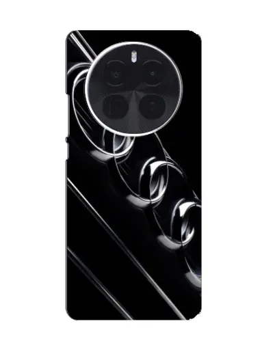Чохол для OnePlus Ace 5 Pro з картинкою «Audi — абстрактні кільця» Чохол для OnePlus Ace 5 Pro з картинкою «Audi — абстрактні кільця»