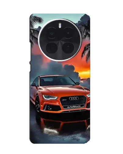 Чохол для OnePlus Ace 5 Pro з картинкою «Audi — захід сонця» Чохол для OnePlus Ace 5 Pro з картинкою «Audi — захід сонця»